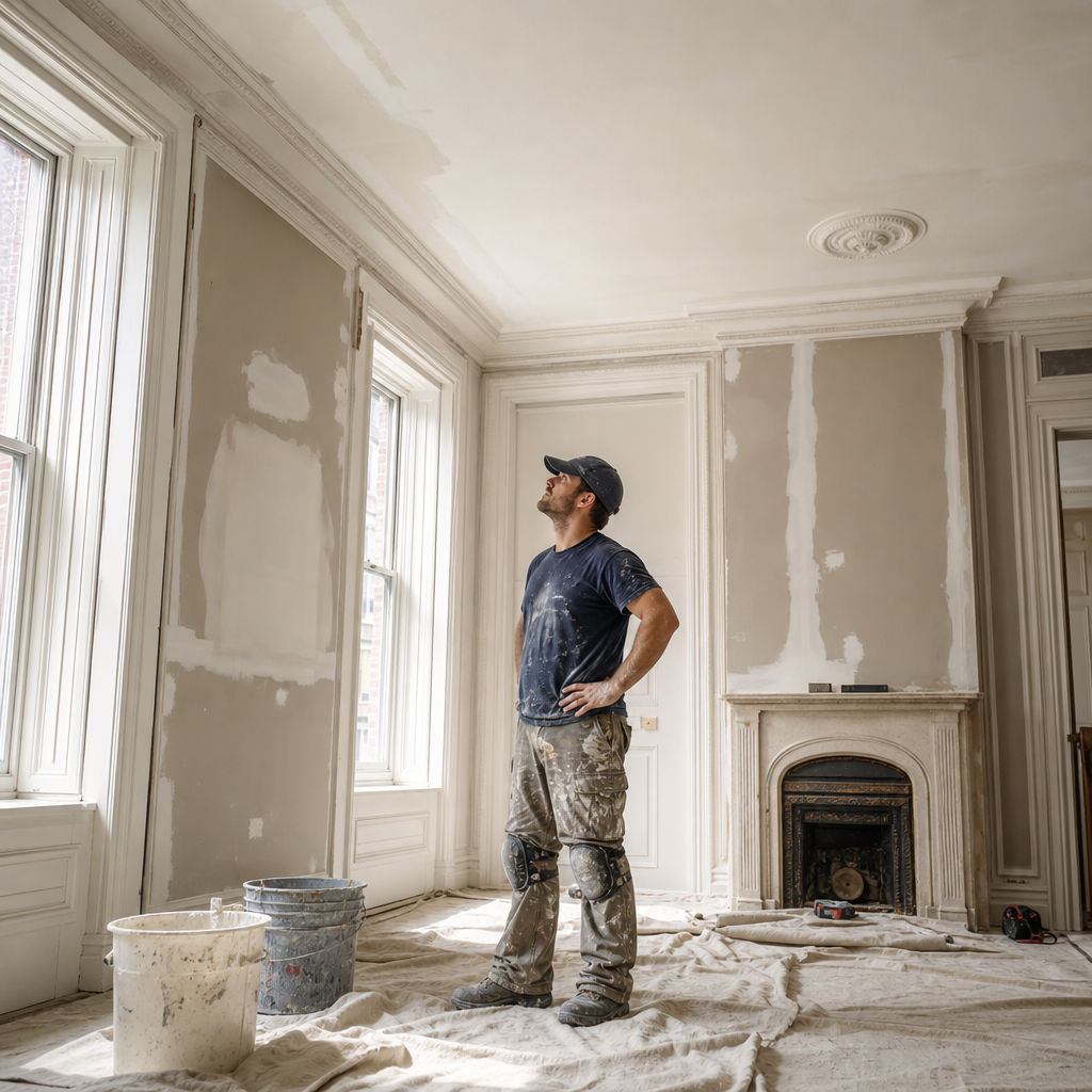 Illustration for wade's restoration insurance billing