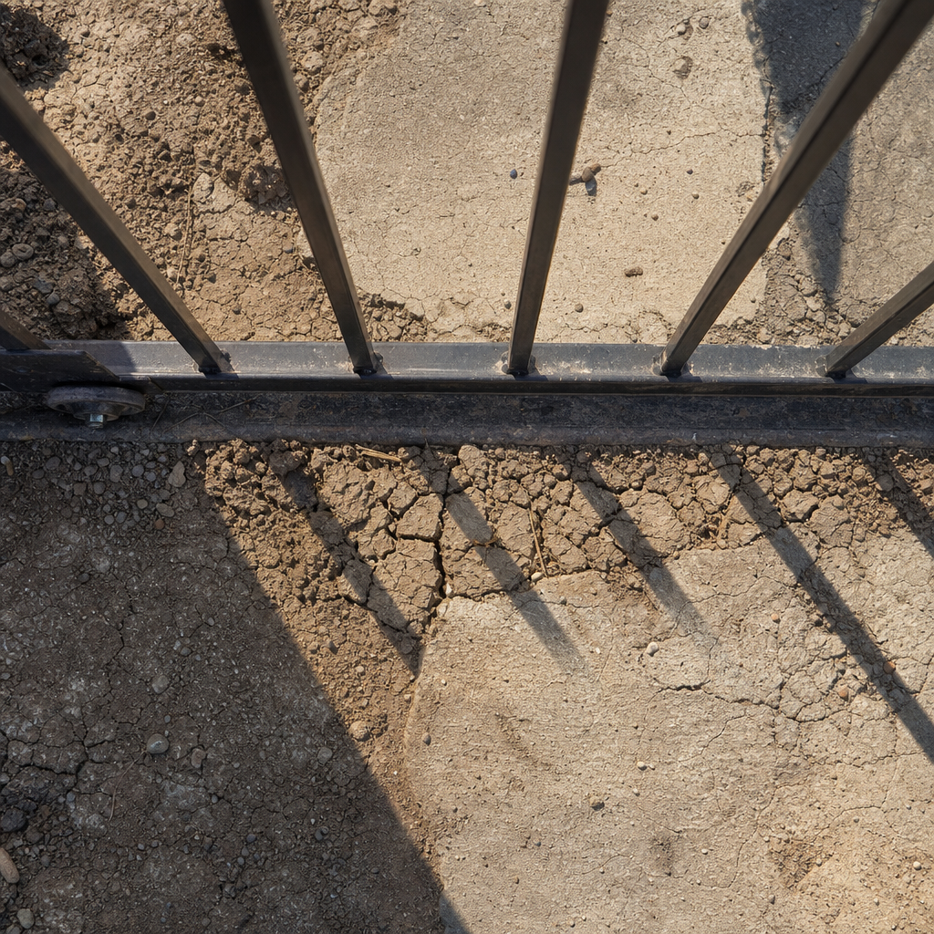 Illustration for gate repair in Lancaster