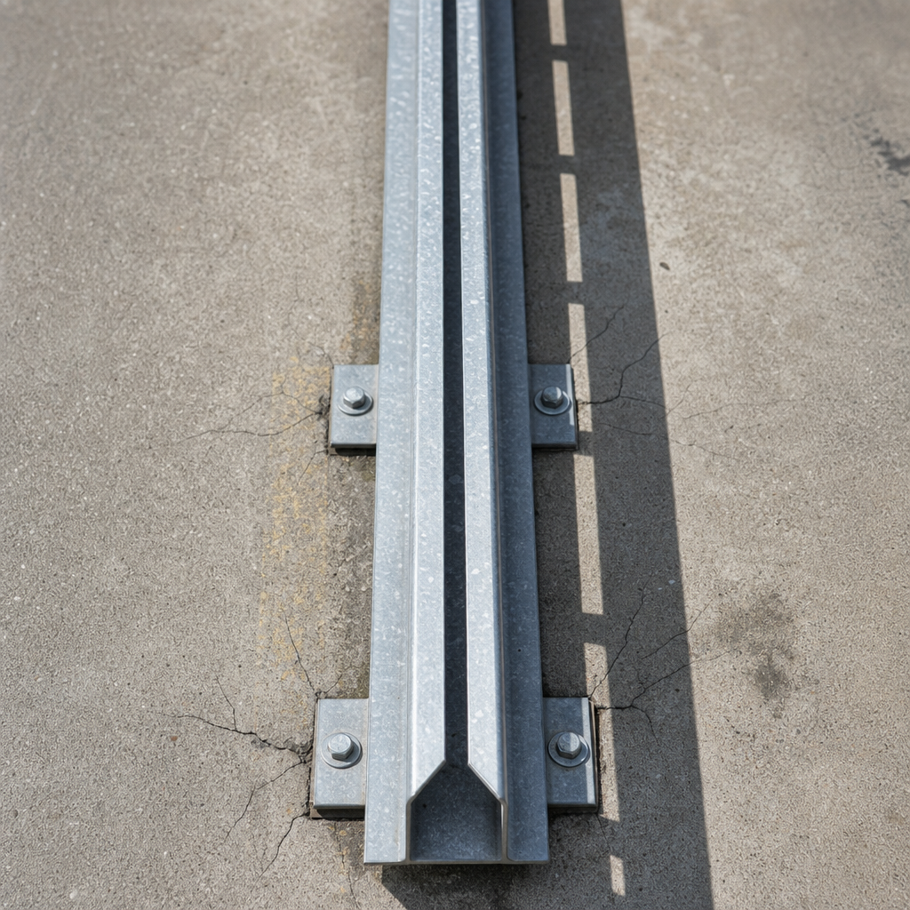 Illustration for gate repair in Hutchins