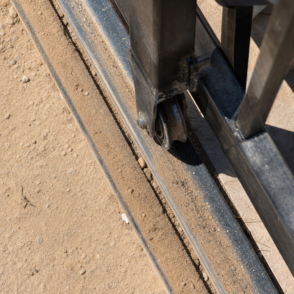 Illustration for gate repair in Sunland Park