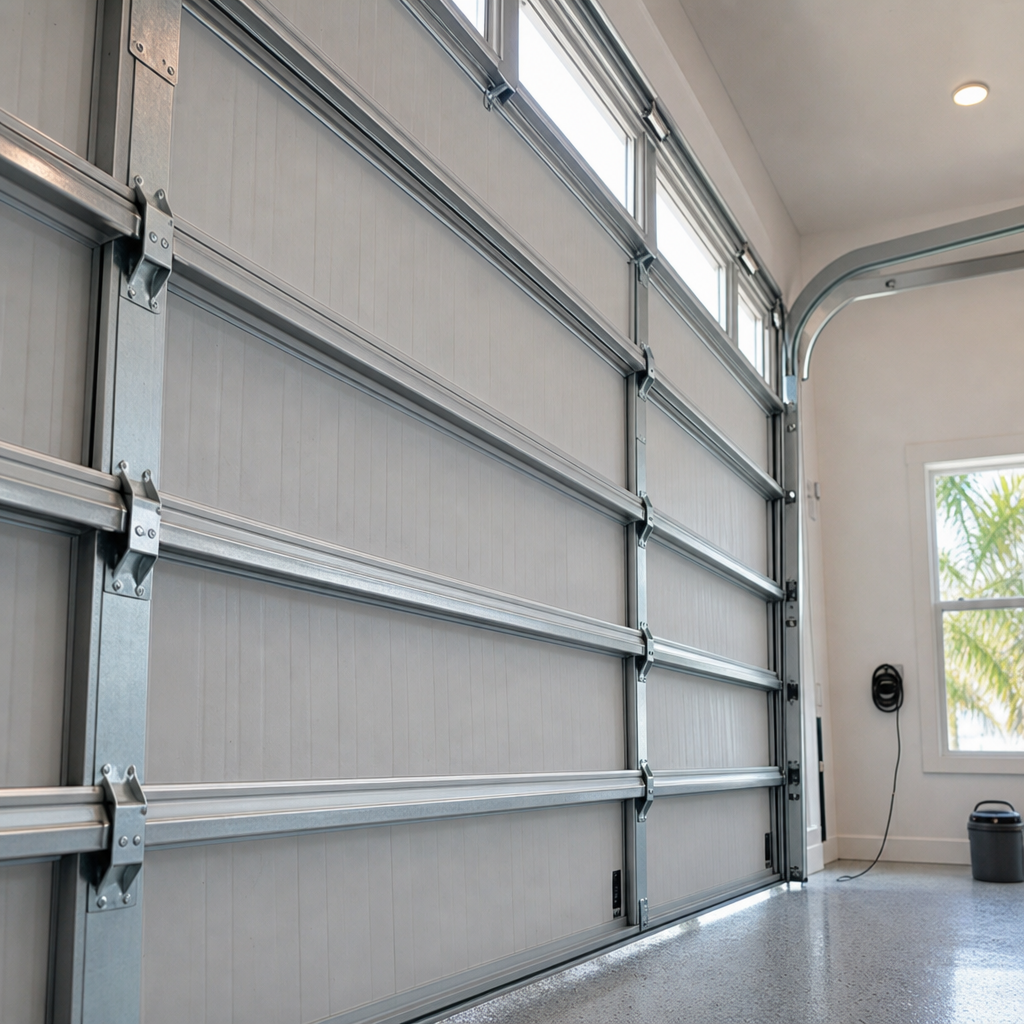 Illustration for garage door replacement prices