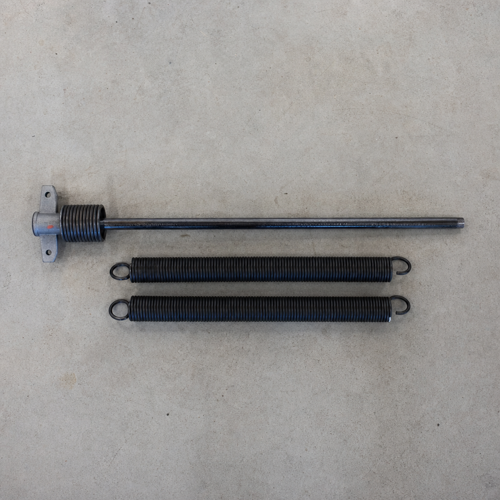 Illustration for garage door installation FL in Port Charlotte