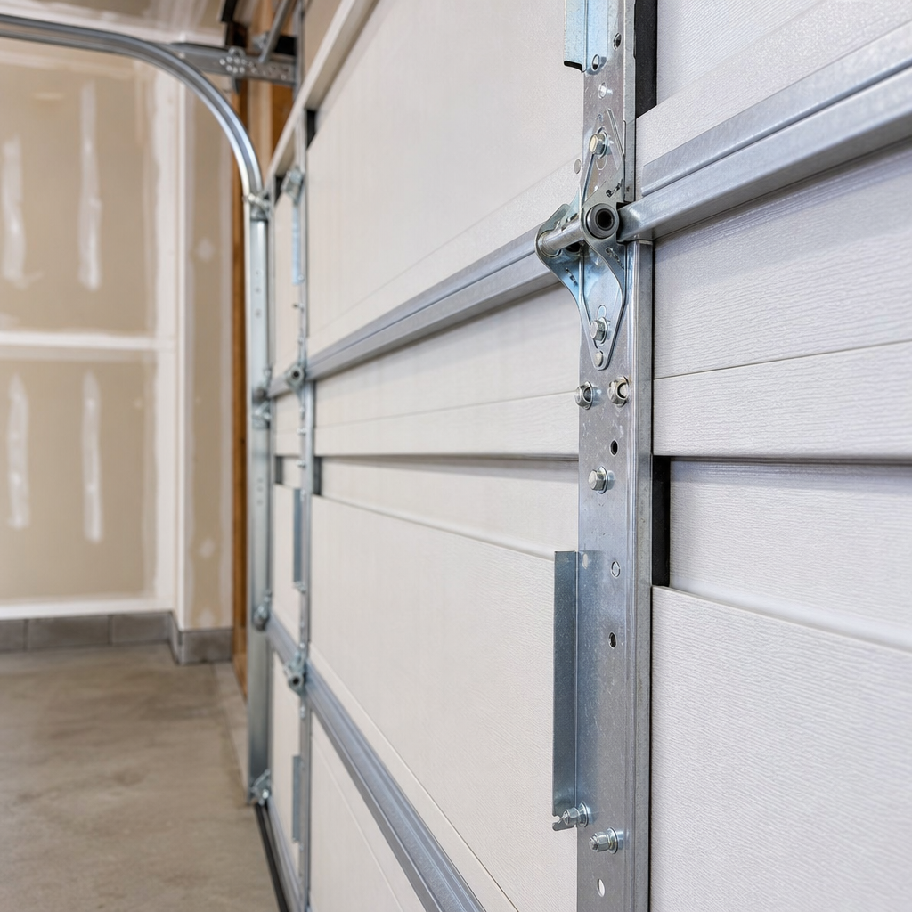 Illustration for garage door installation quotes