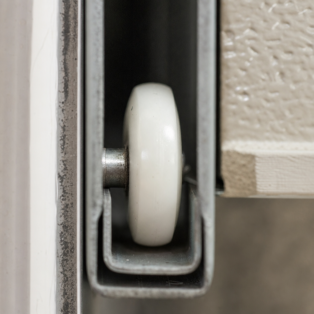 Illustration for overhead door port charlotte fl