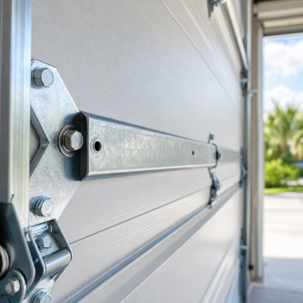 Illustration for cost of new garage door