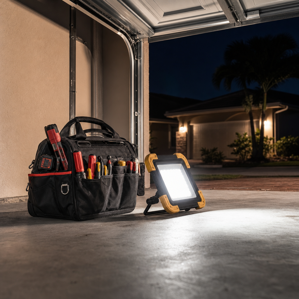 Illustration for 24 hour garage door repair near me