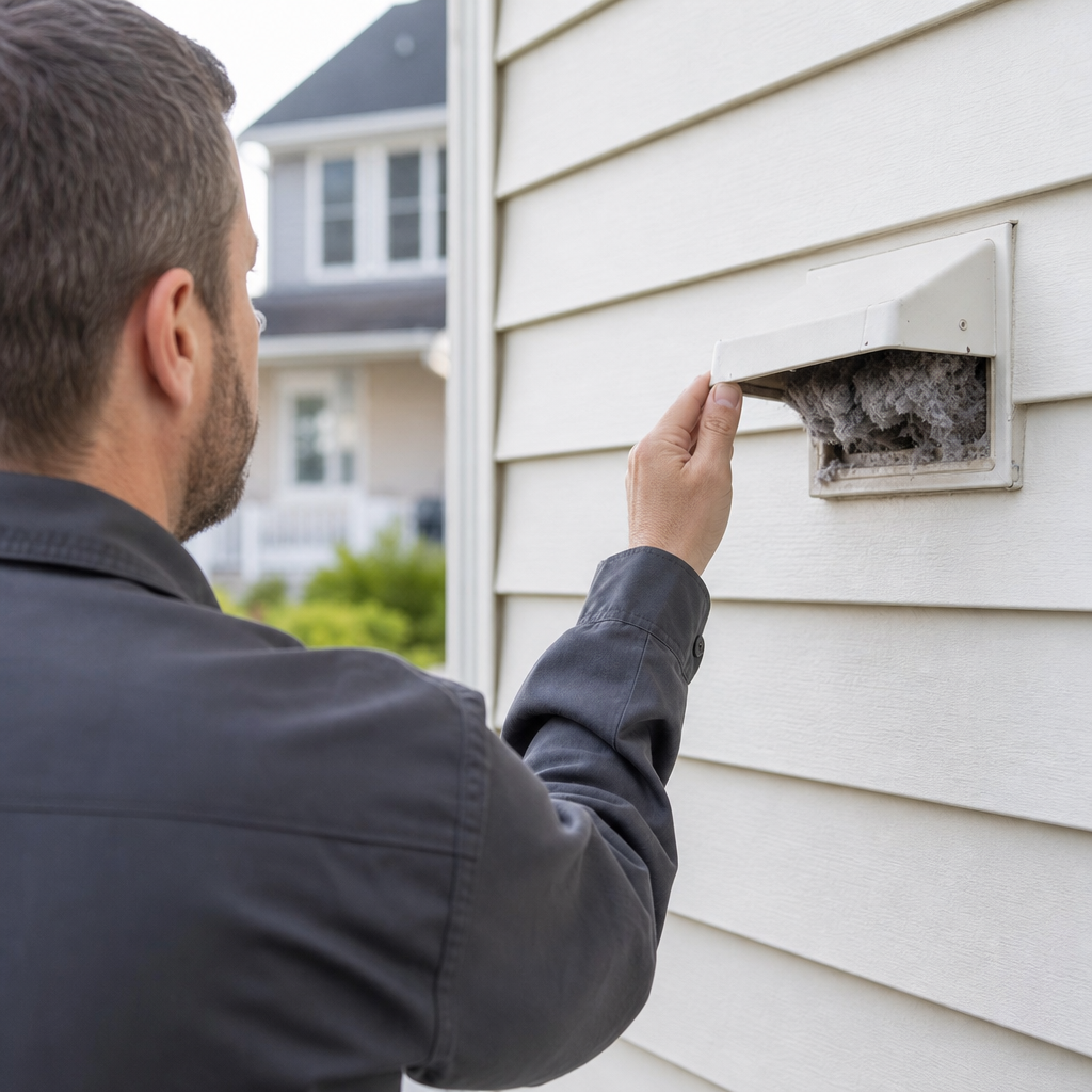 Illustration for air duct cleaning bridgeport ct