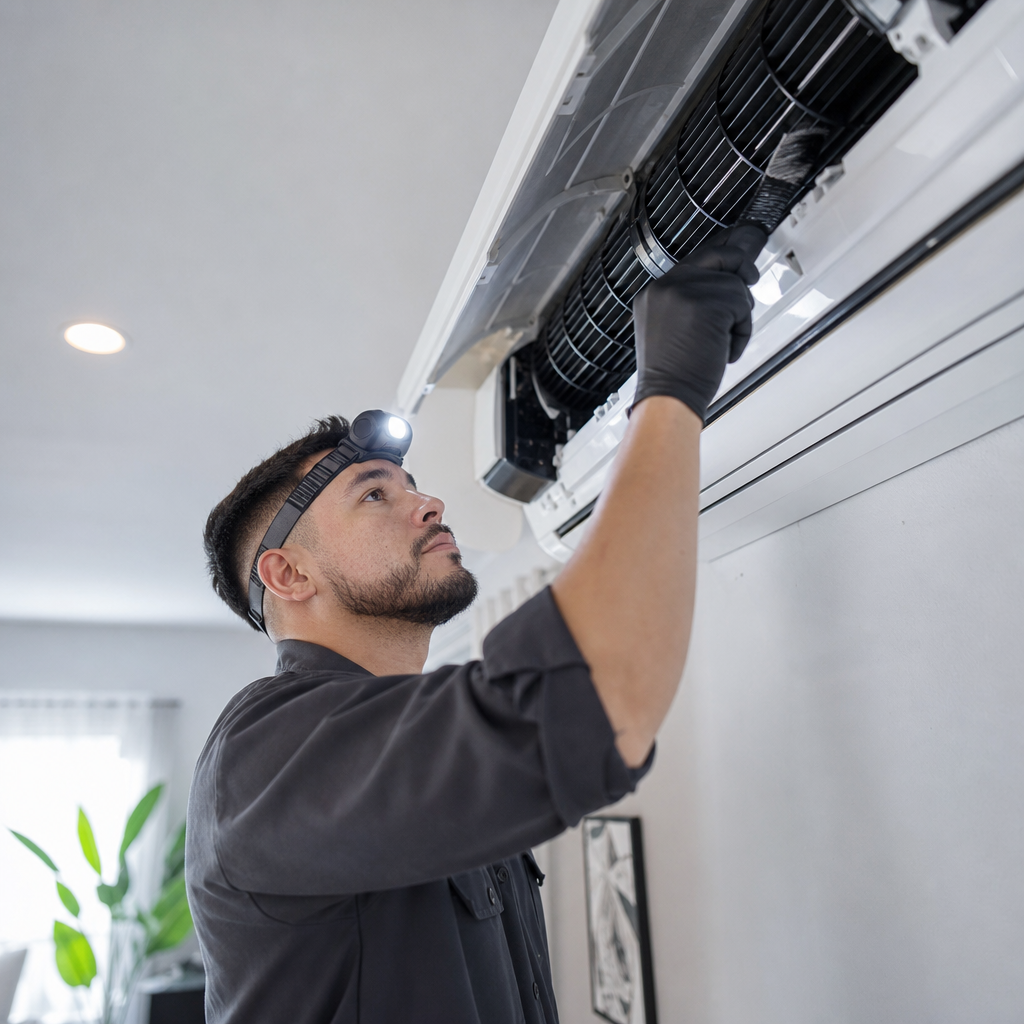 Illustration for free hvac cleaning quotes bridgeport