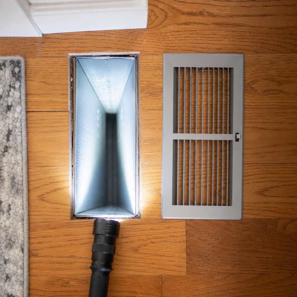 Illustration for duct cleaning quotes bridgeport