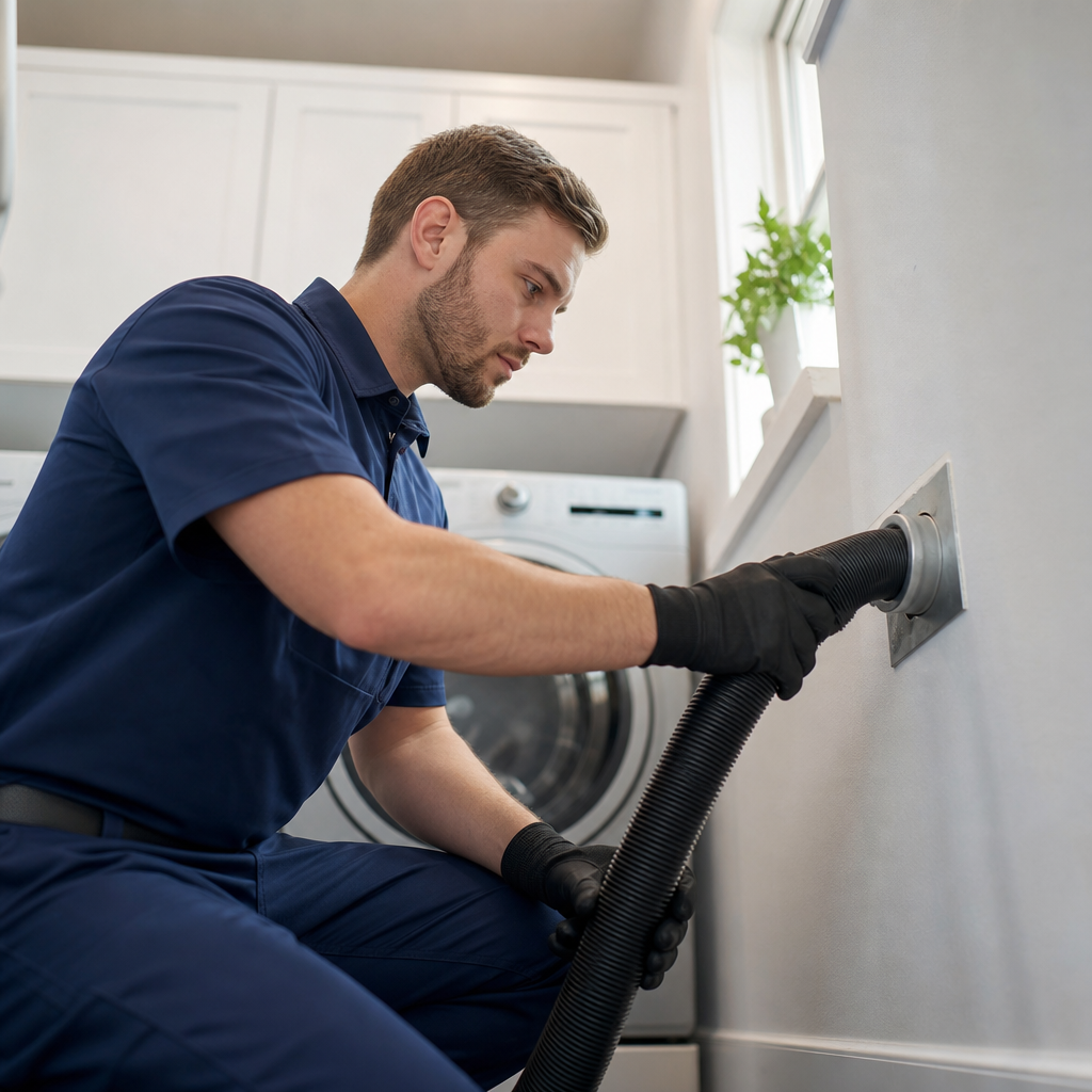 Illustration for local duct cleaning companies