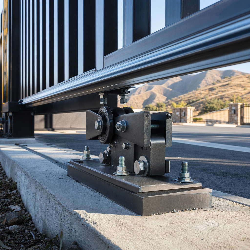 Illustration for top-rated hoa gate maintenance companies in agoura hills