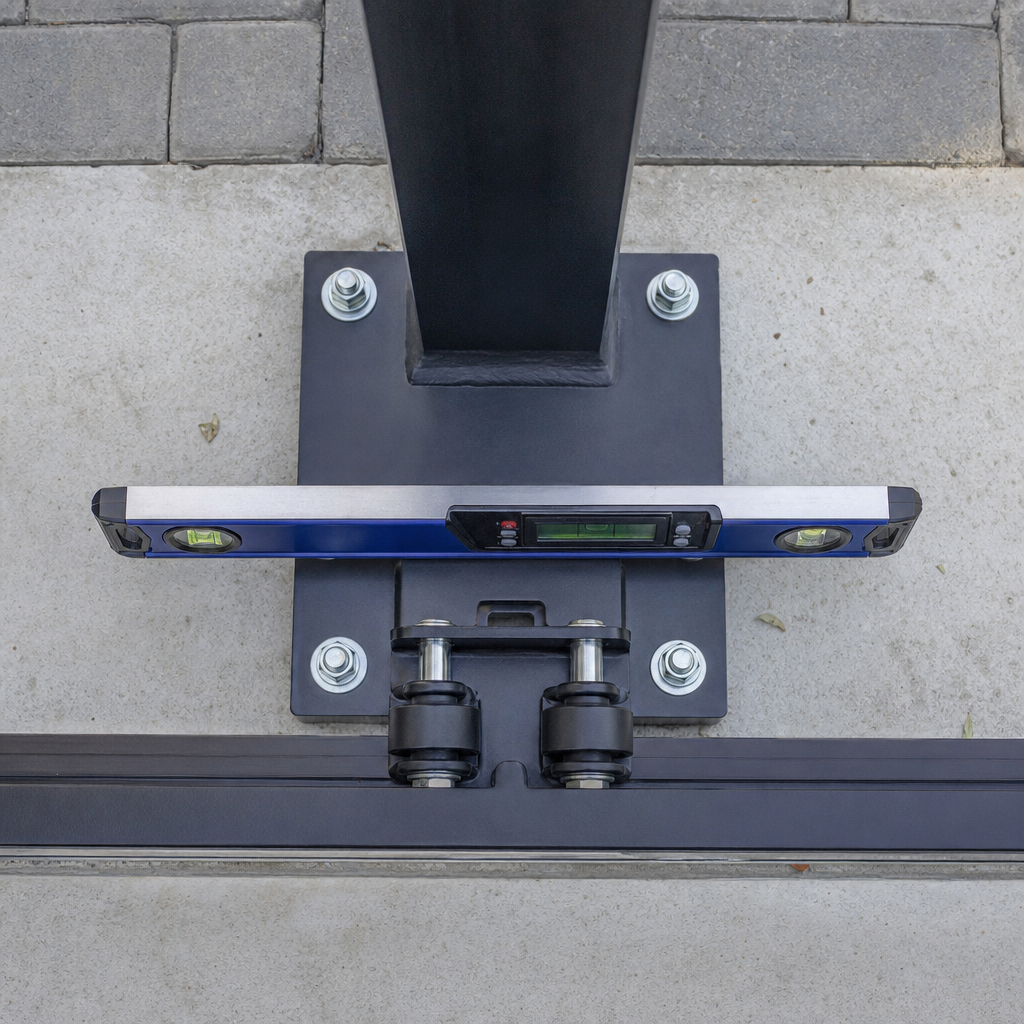 Illustration for best local contractors for sagging driveway gates in agoura hills