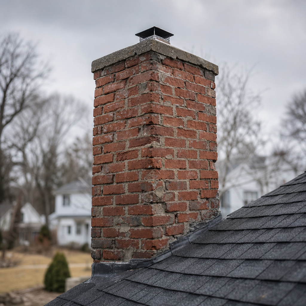 Illustration for chimney sweep in North Chicopee