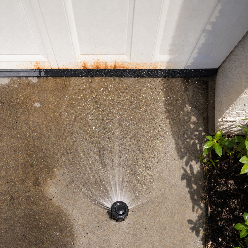 Illustration for garage door repair in Coconut Creek