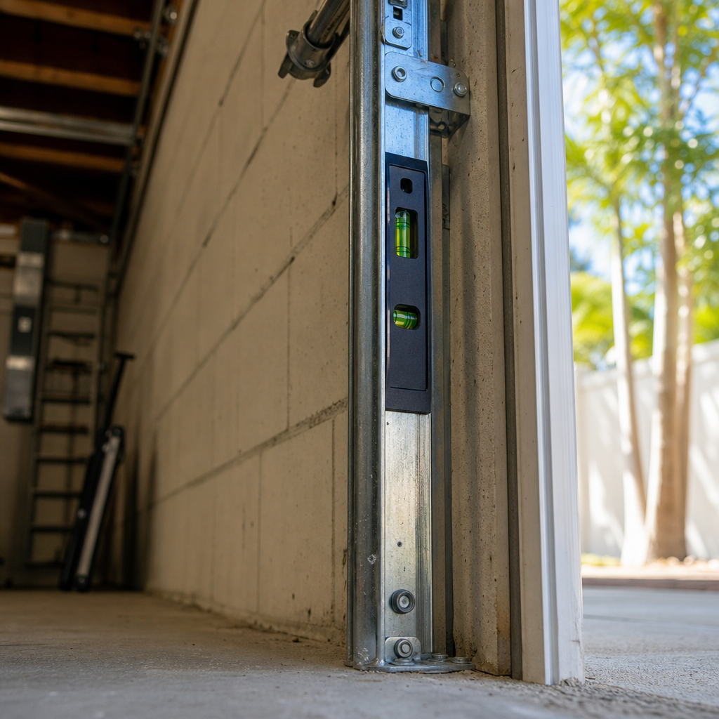 Illustration for garage door repair in Gladeview