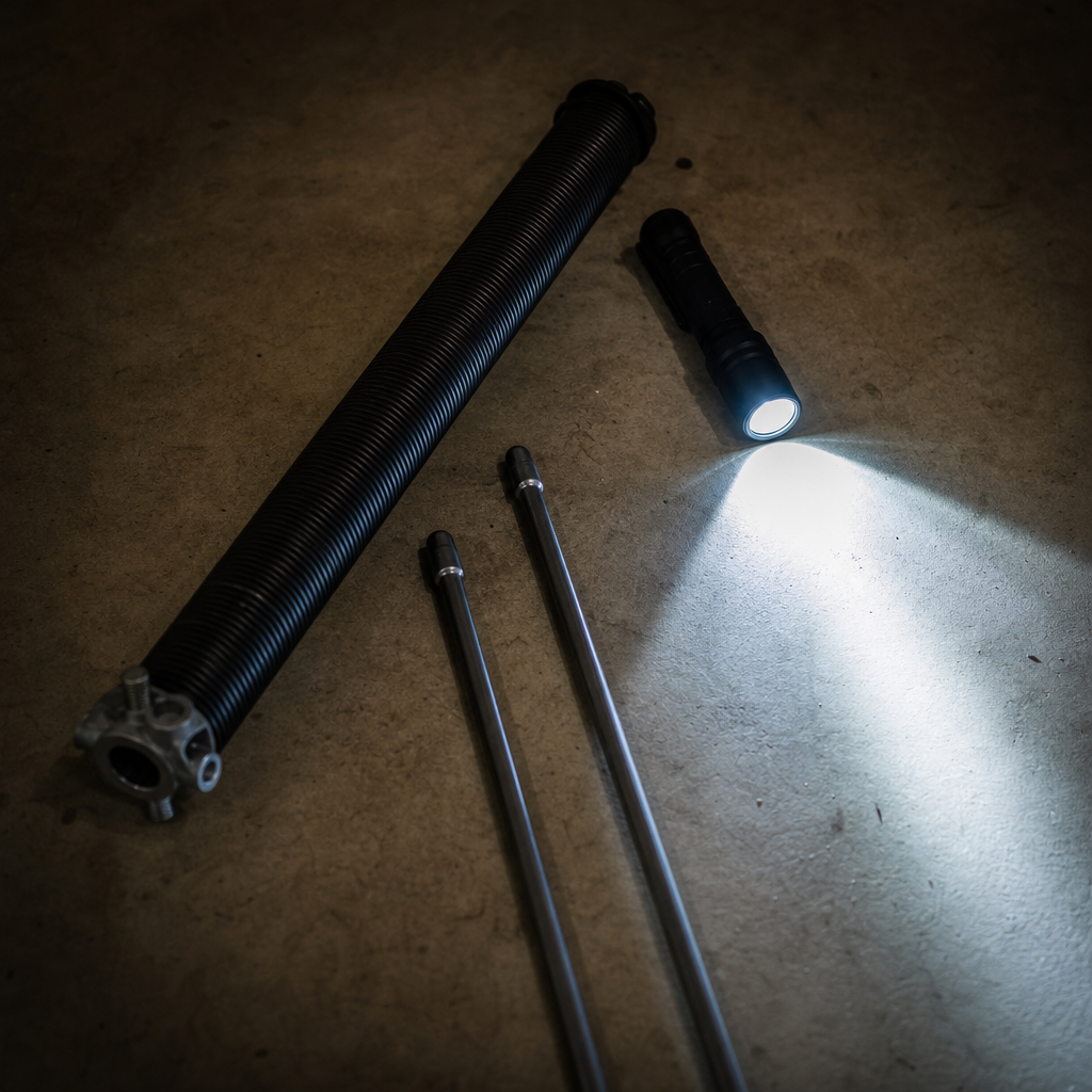 Illustration for garage door repair in Carol City