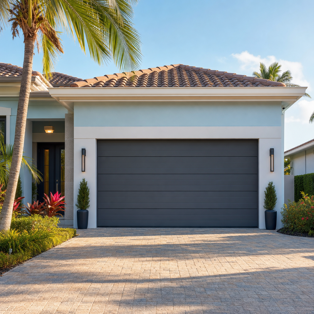 Illustration for garage door installation in Pembroke Park
