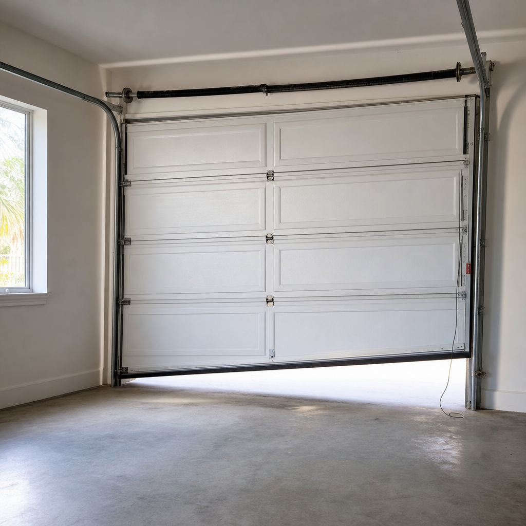 Illustration for garage door repair in Cutler Ridge