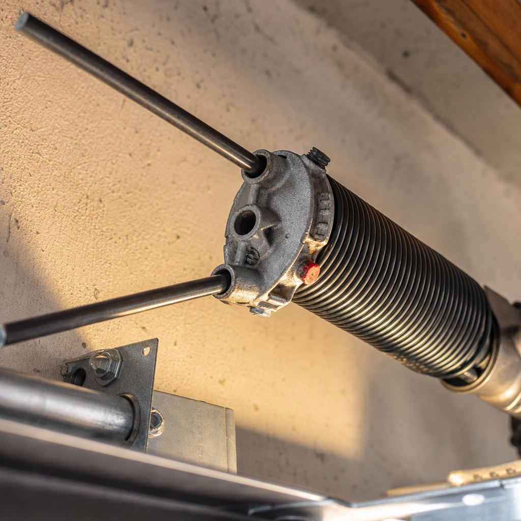 Illustration for emergency garage door repair in Coconut Grove