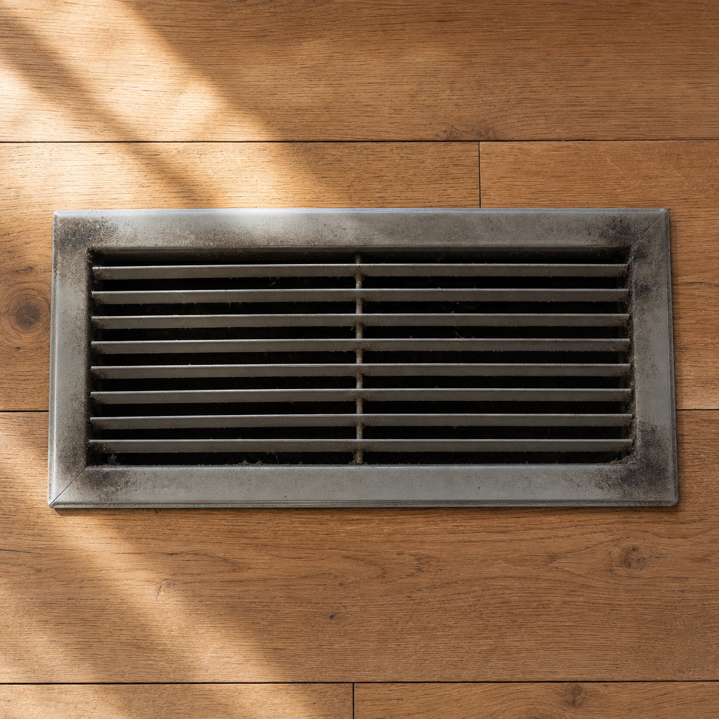 Illustration for air duct repair in Calabasas
