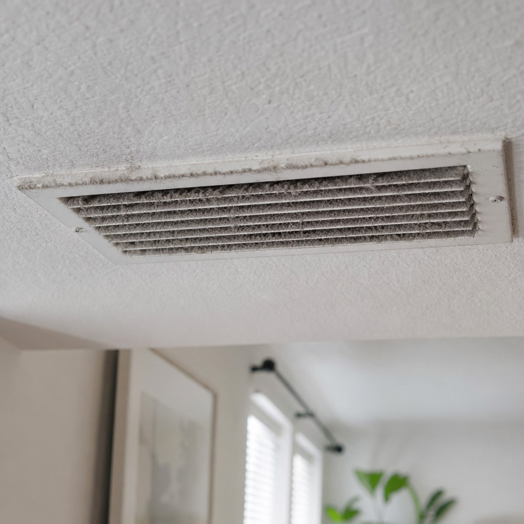 Illustration for air vent cleaning in Northridge