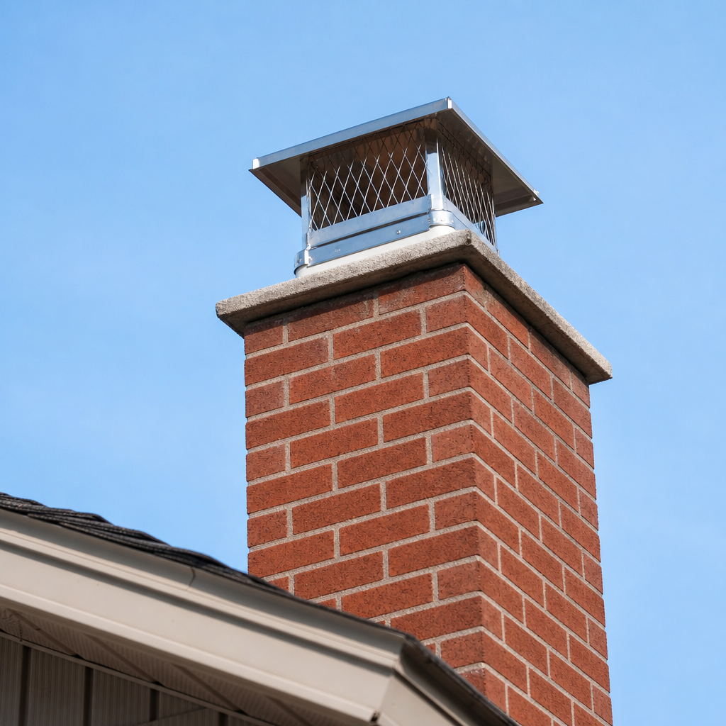Illustration for rochester chimney cleaning quotes