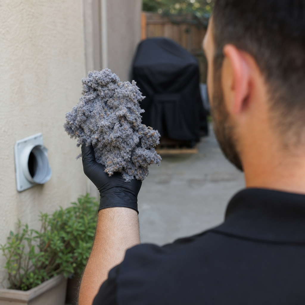 Illustration for air duct cleaning in Babylon