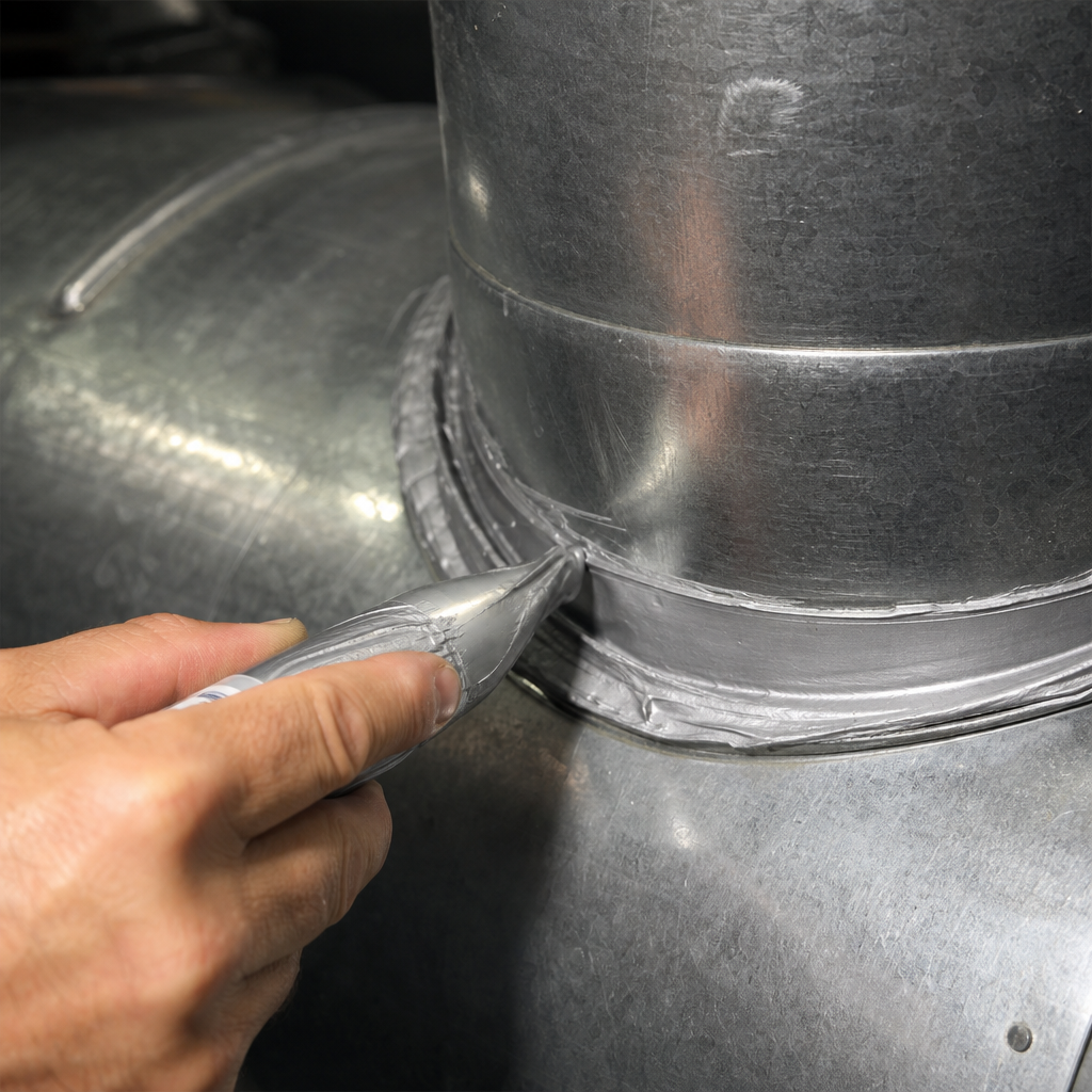 Illustration for air duct cleaning in Albertson