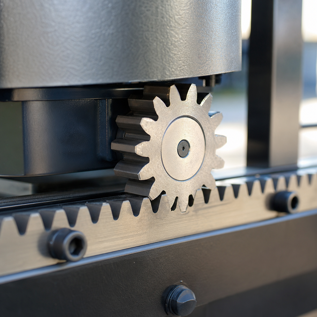 Illustration for automatic gate repair in Garden Grove