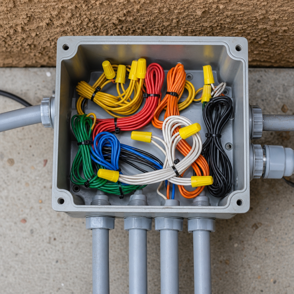 Illustration for gate repair in La Habra