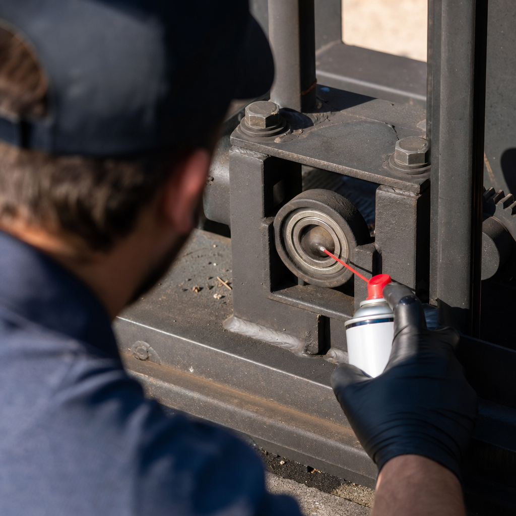 Illustration for automatic gate repair in Cypress