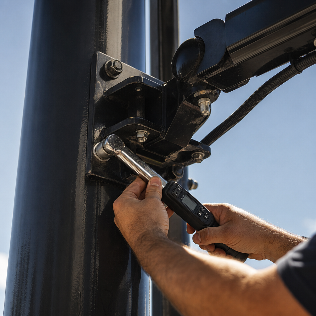 Illustration for gate repair in Garden Grove