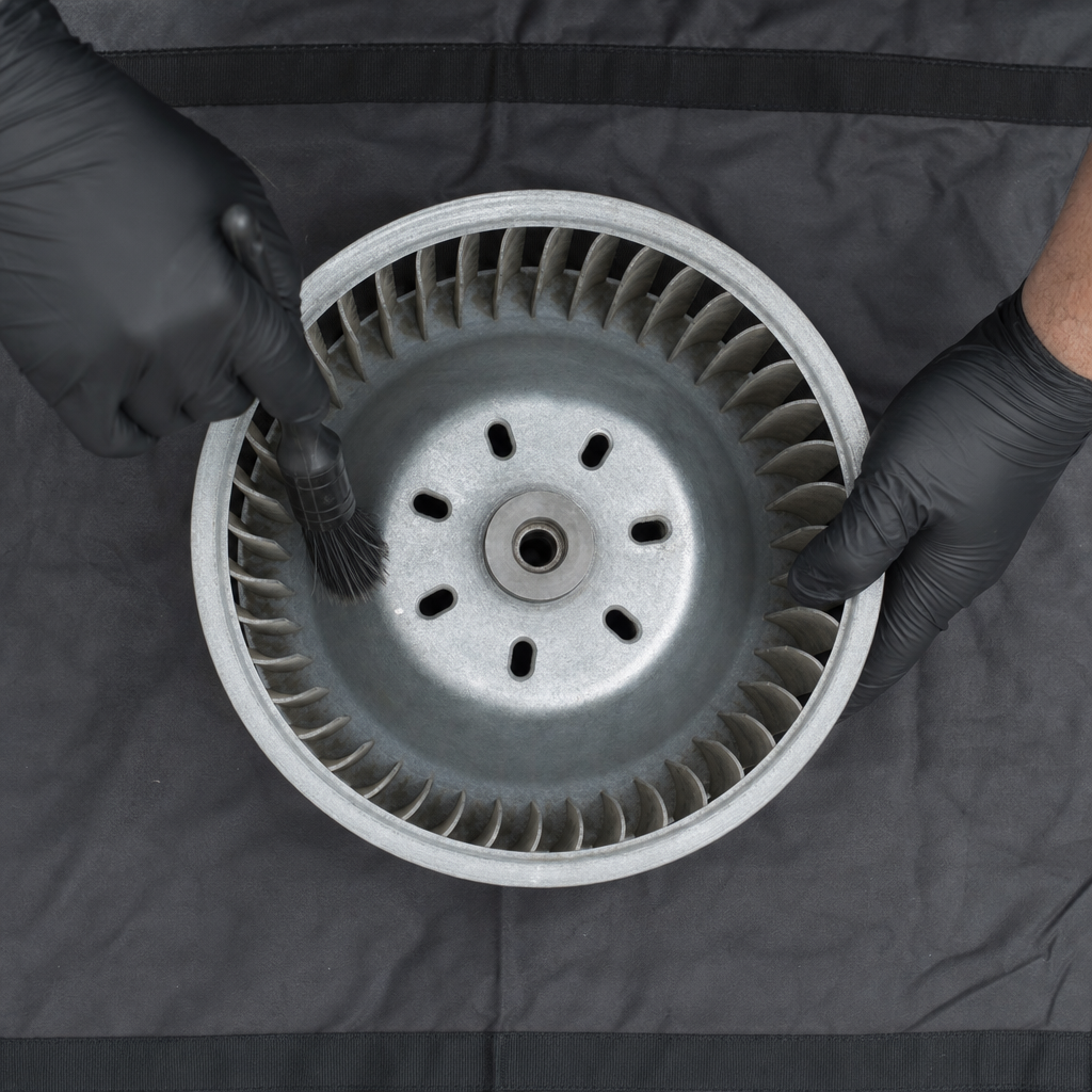 Illustration for air duct cleaning in Southwest Ranches