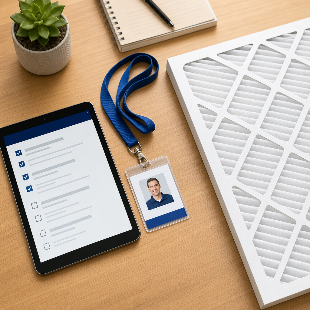 Illustration for air duct cleaning in Pembroke Park