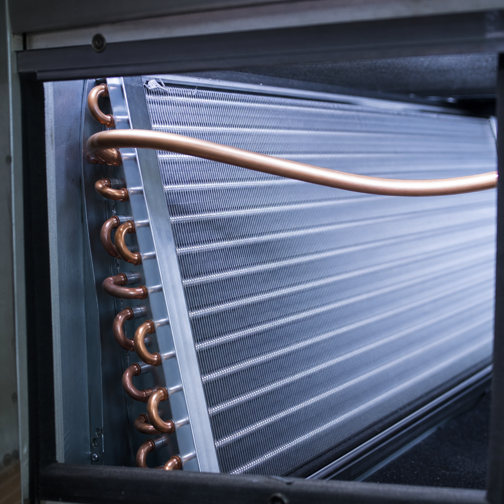 Illustration for air duct cleaning in Deltona