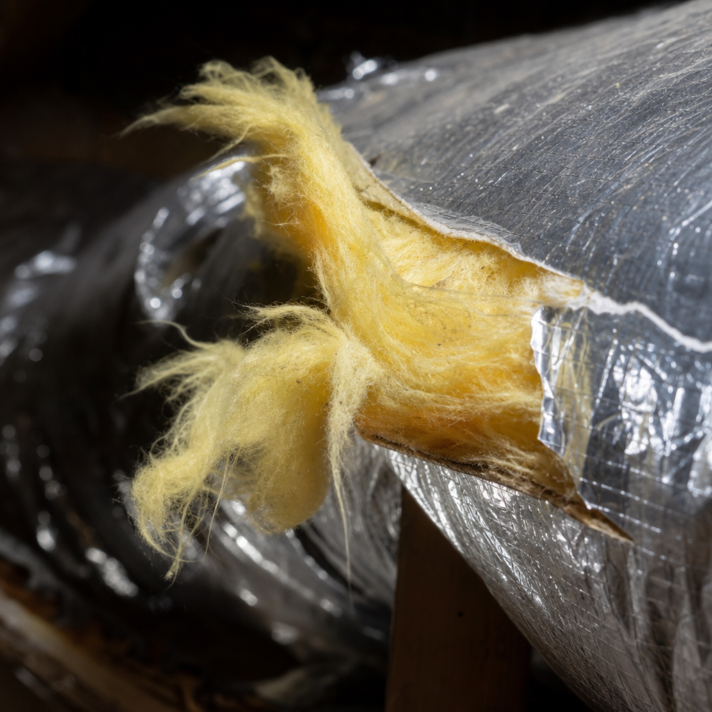 Illustration for air duct cleaning in Pompano Beach Highlands