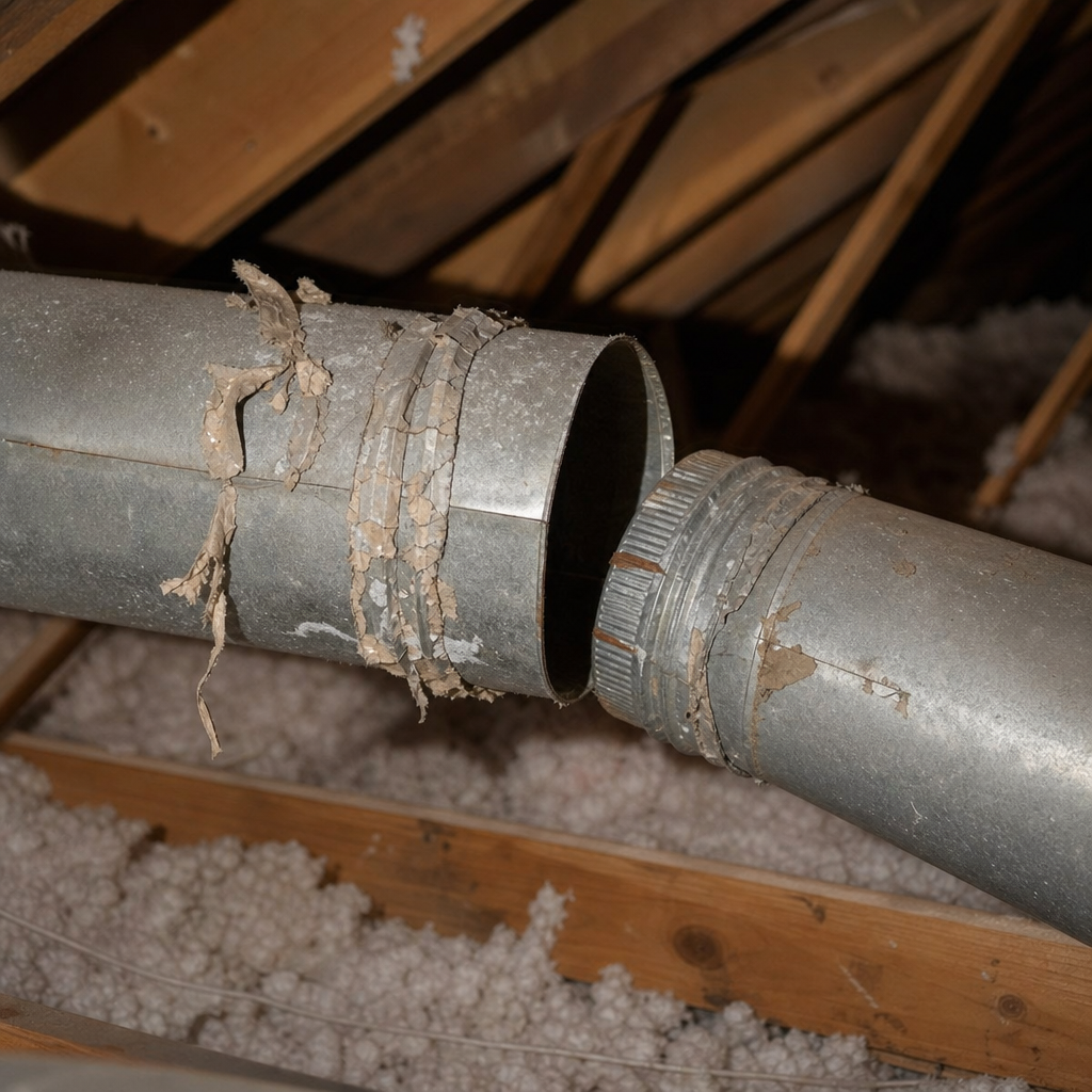 Illustration for air duct cleaning in Cooper City
