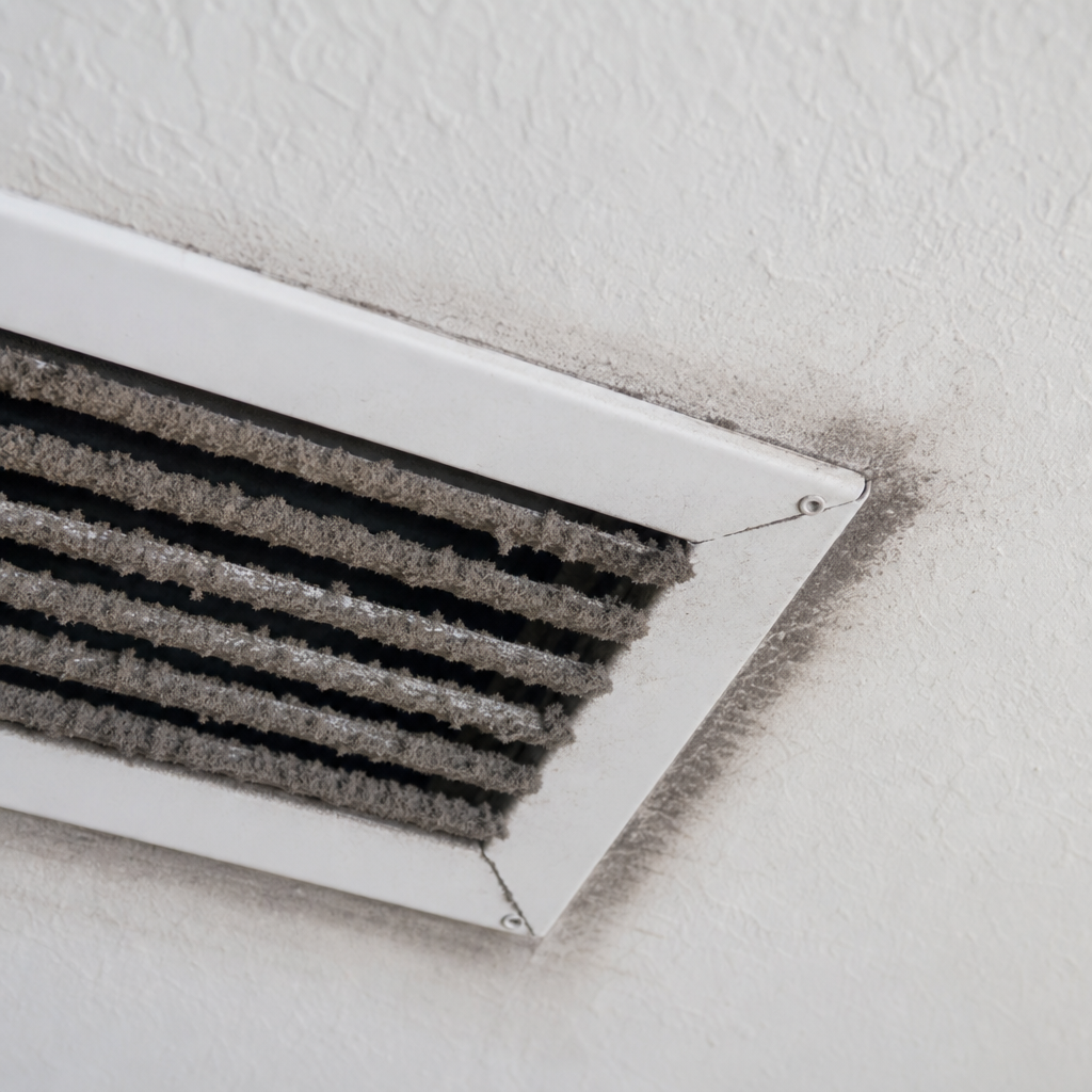 Illustration for air duct cleaning in North Lauderdale