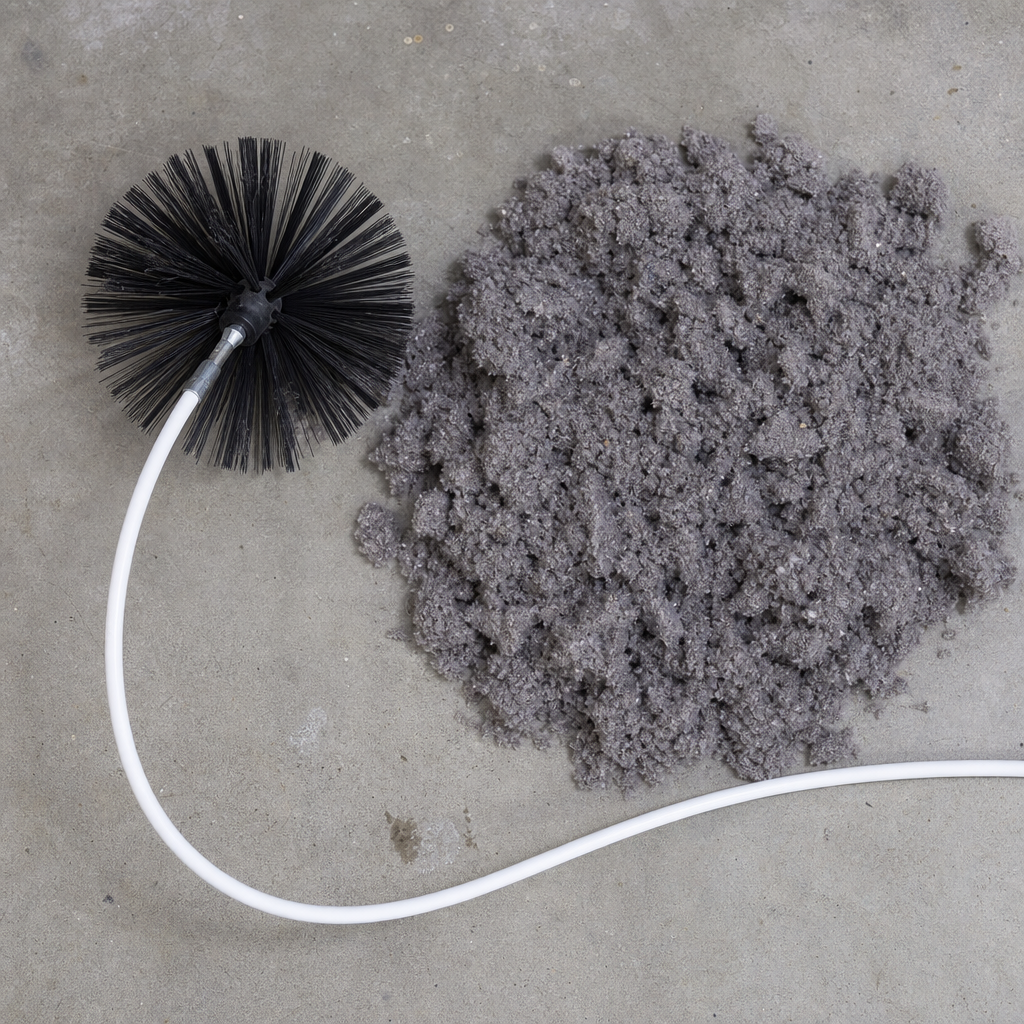 Illustration for air duct cleaning in Deerfield Beach