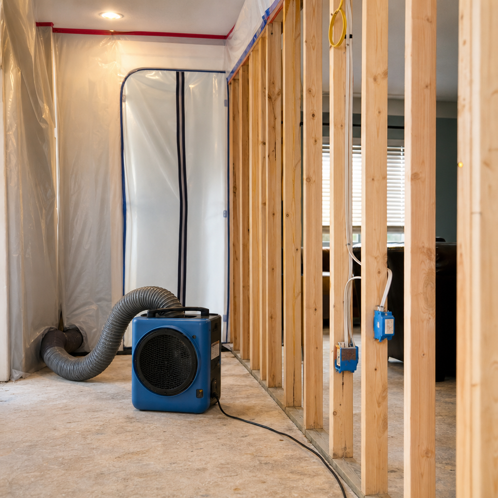 Illustration for epa guidelines for mold remediation