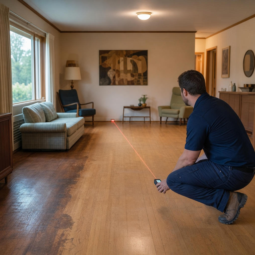 Illustration for emergency water damage restoration in Lodi