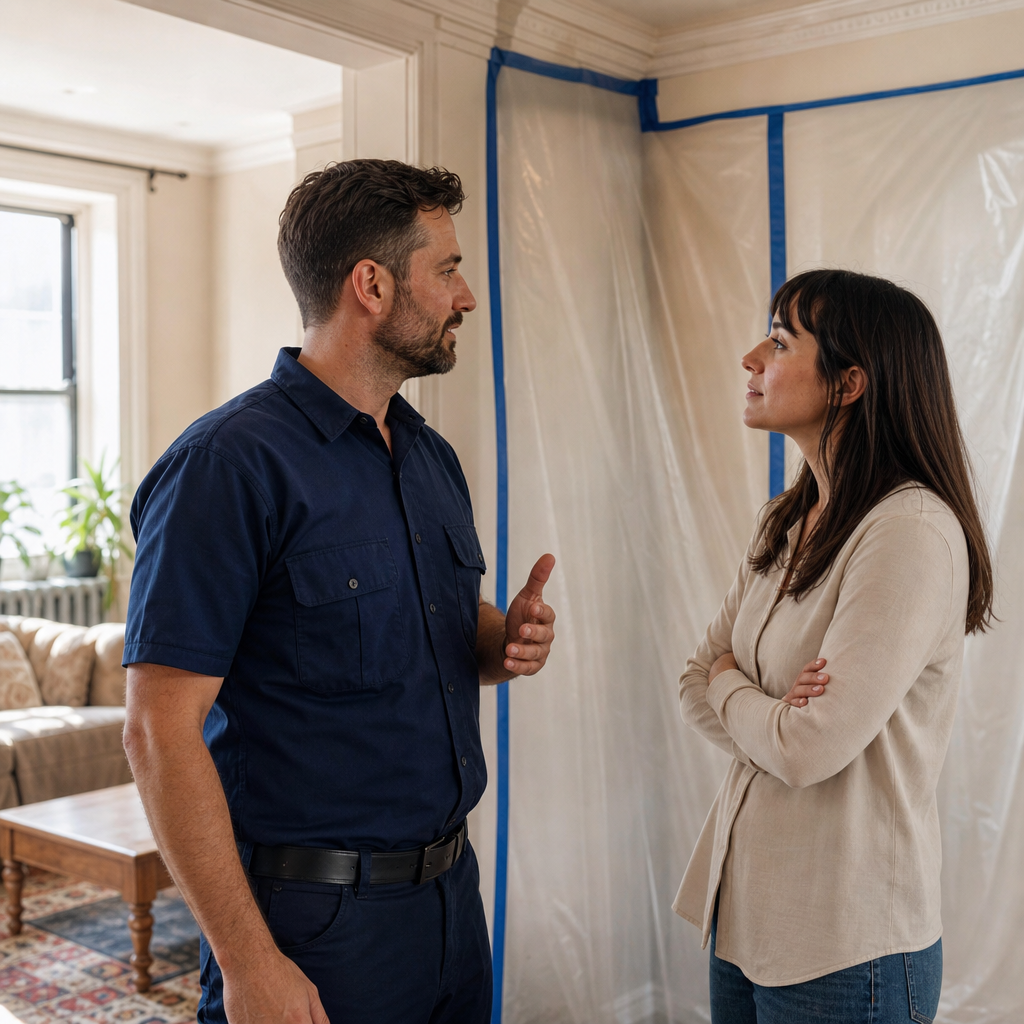 Illustration for water damage restoration brooklyn ny