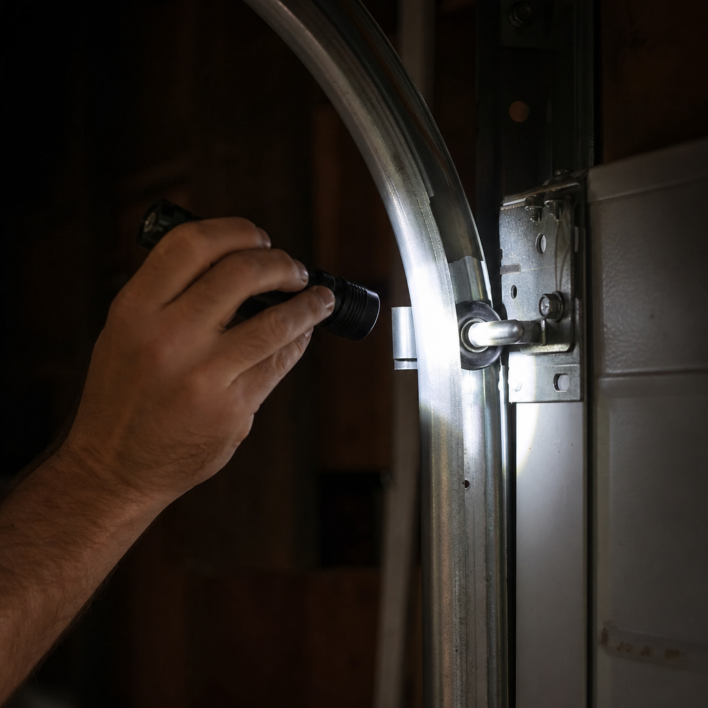 Illustration for 24-7 garage door repair in Boca Raton