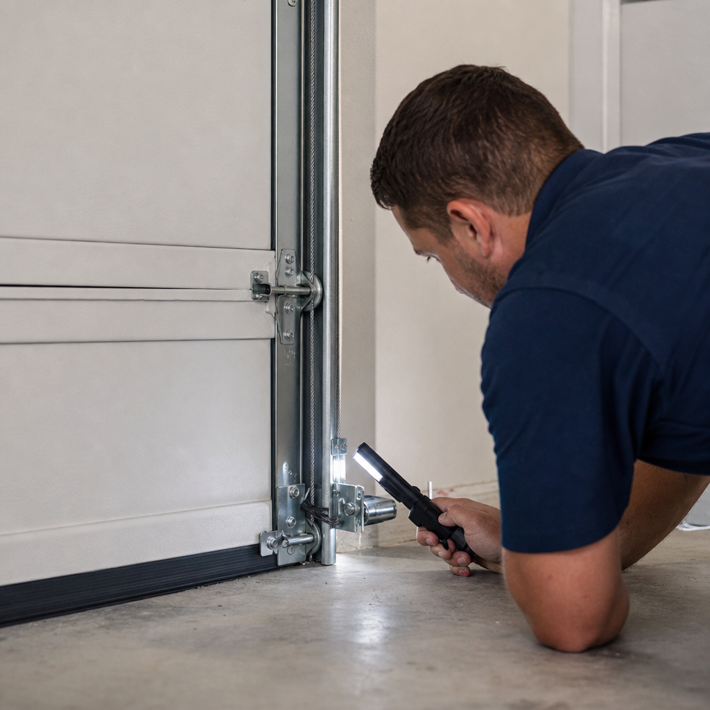 Illustration for 24 hour garage door repair in Boca Del Mar