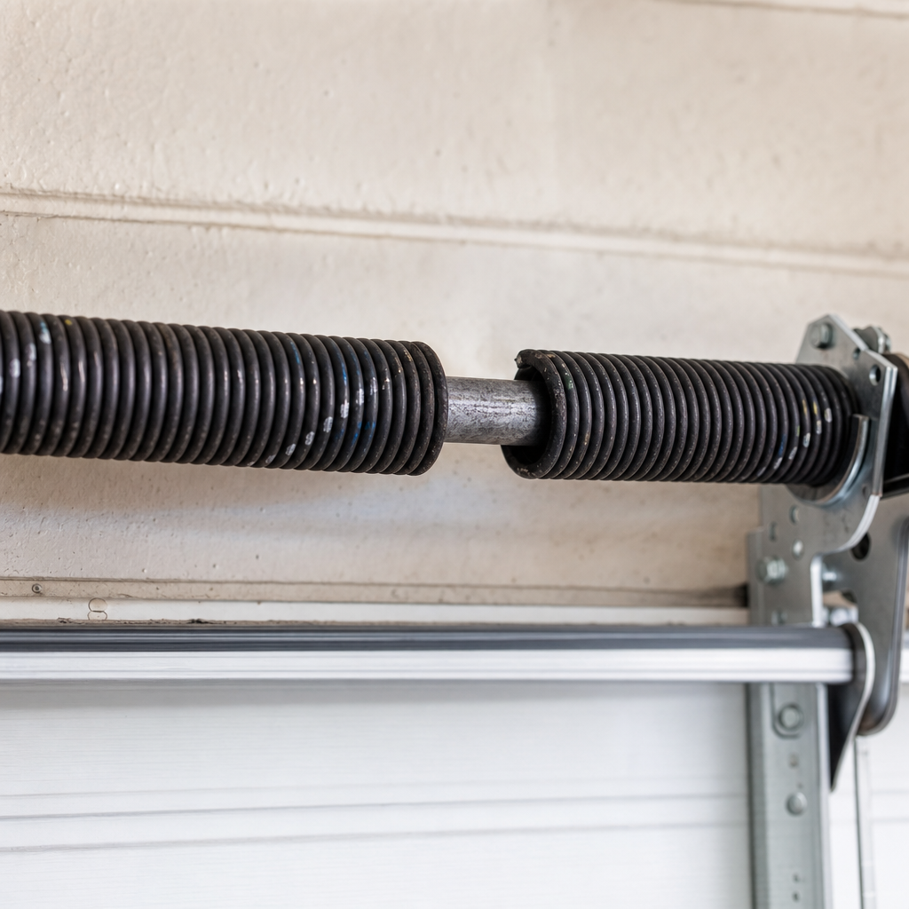 Illustration for same day garage door repair in Kings Point