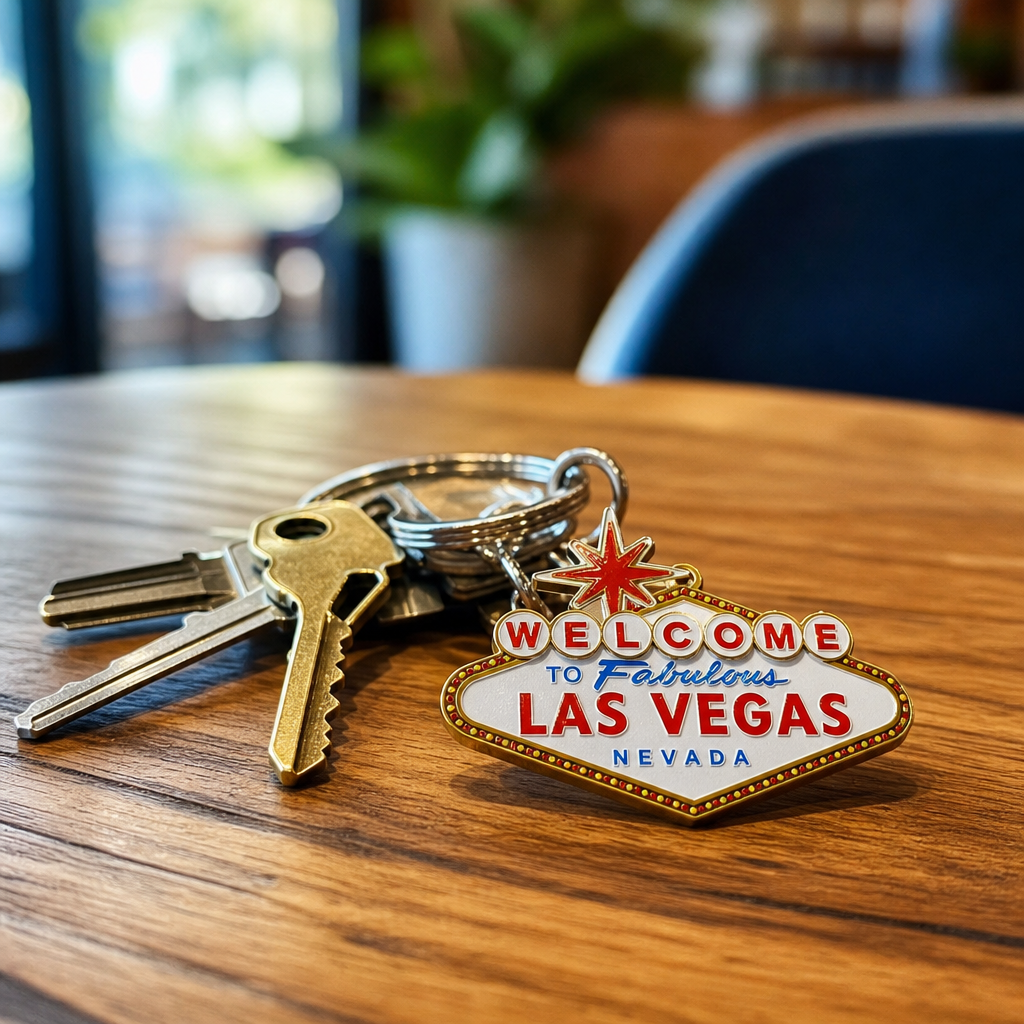 Illustration for locksmith vegas