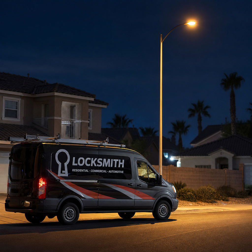 Illustration for 24 hr locksmith near me