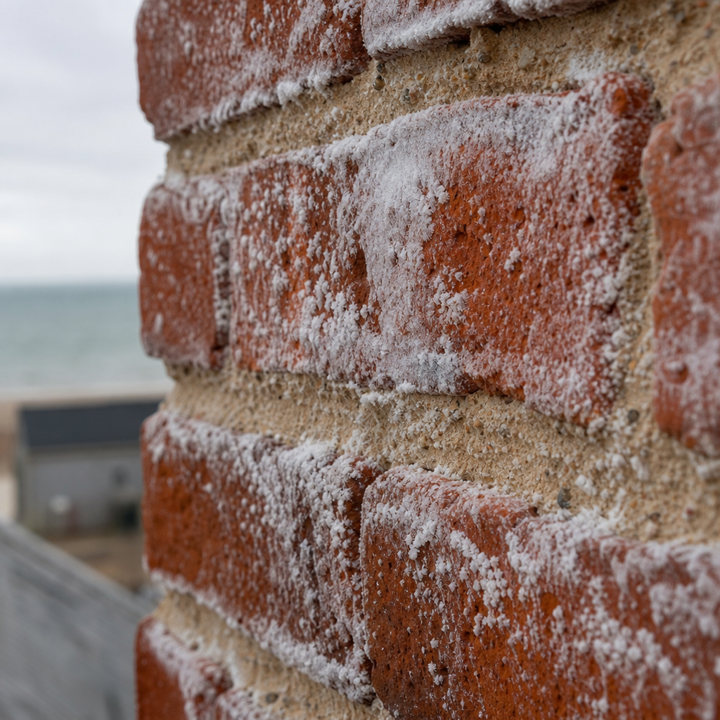 Illustration for chimney cleaning in Rye