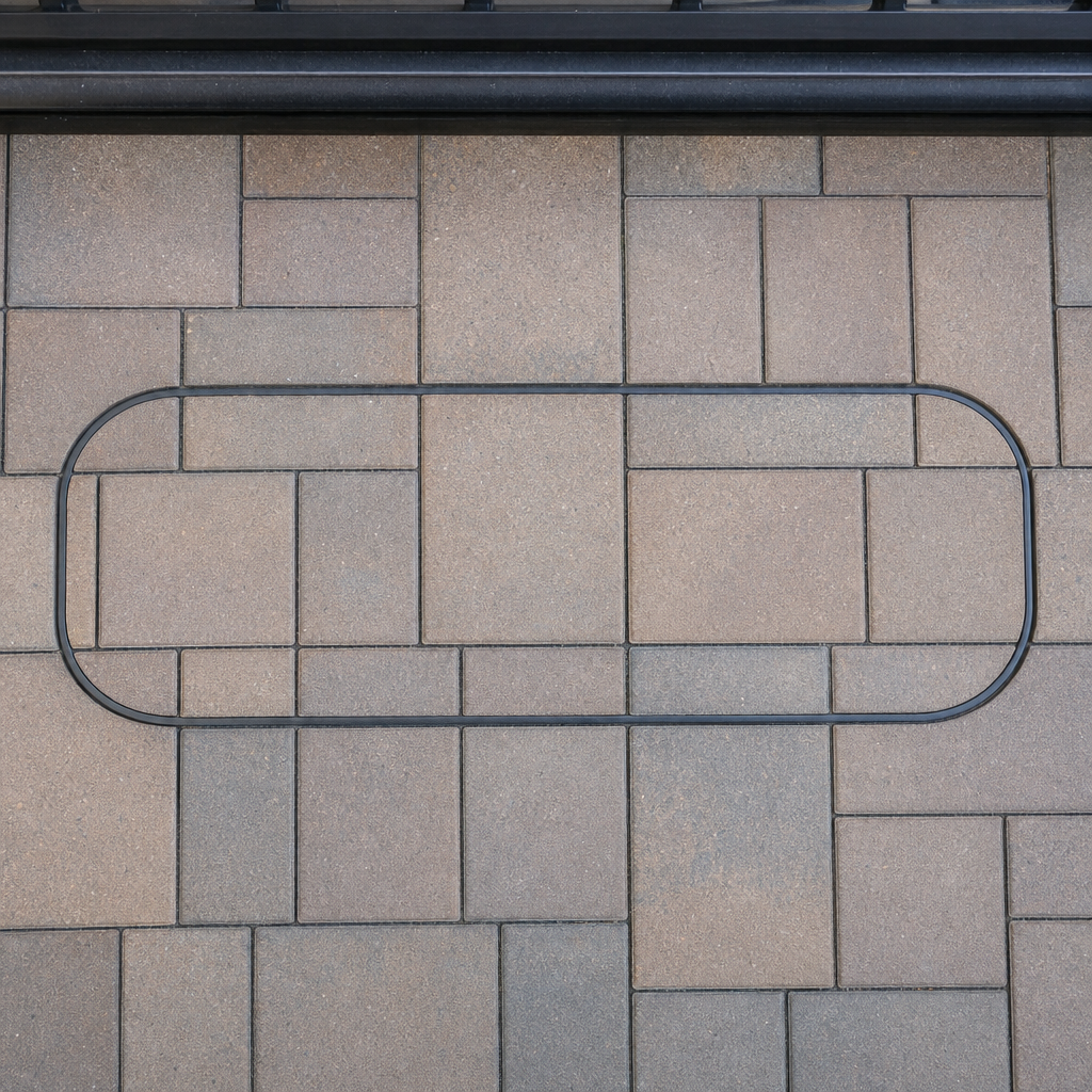 Illustration for gate repair in Irving