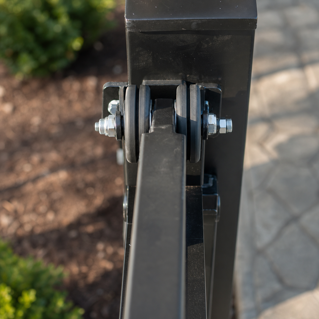 Illustration for gate repair in Richland Hills